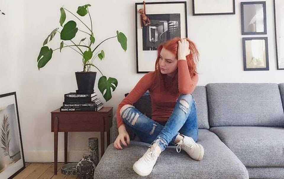 ”Det er det bedste, jeg har gjort for min hud længe. Den gør en kæmpe forskel”