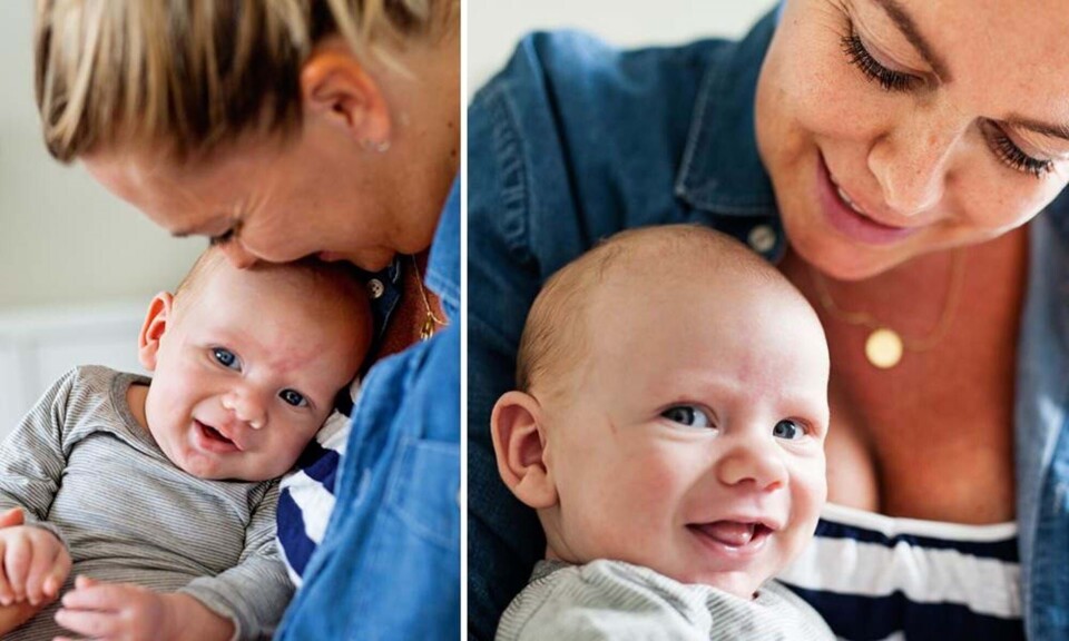 Nybagt mors forventninger