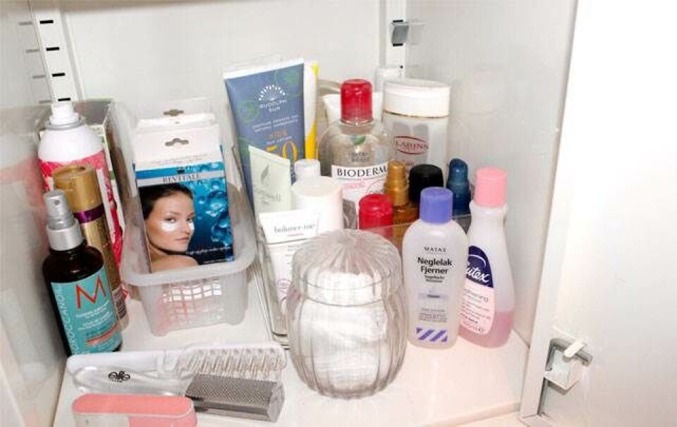 ”Det er det bedste, jeg har gjort for min hud længe. Den gør en kæmpe forskel”