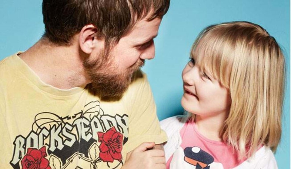 Se min far-tattoo: 'Den minder mig om det vigtigste i mit liv'