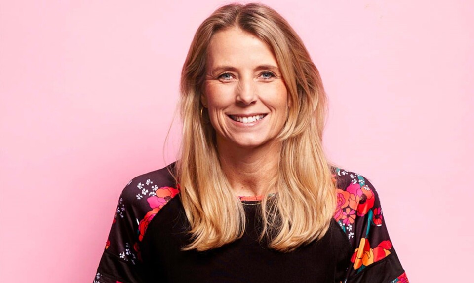 Tina Nikolaisen