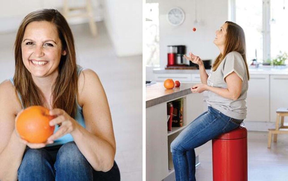 Pia Olsen Dyhr interview
