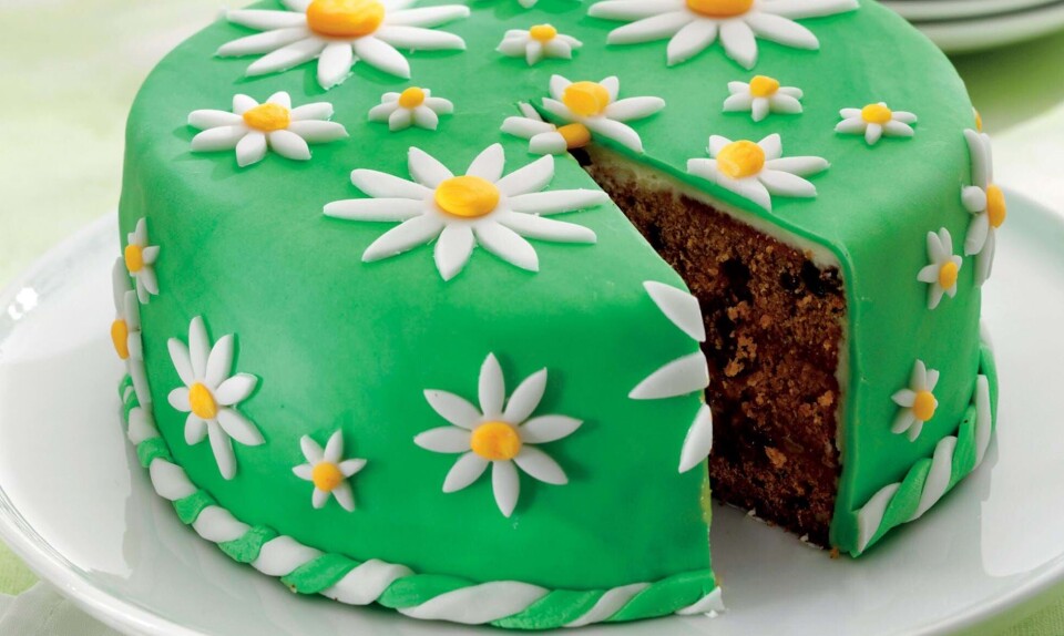 Stor guide + opskrifter: Sådan bager du med fondant