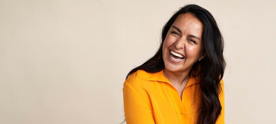 Geeti Amiri overskred enhver tænkelig grænse i sig selv for kærligheden: 'Det er smertefuldt at indrømme'