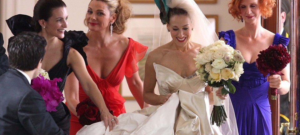 17 smukke brudekjoler under 3.000 kroner