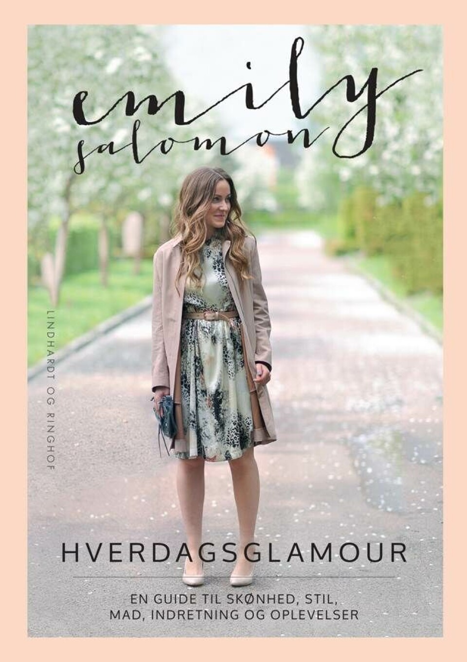 Emily Salomon guider: 3 nemme hverdagsfrisurer