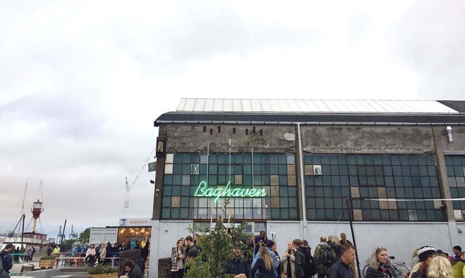 Billede 1 - Haven festival er en fest - og vi håbe på at gentage den i 2018.