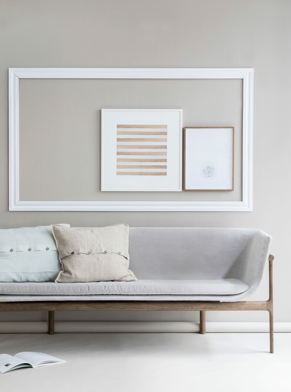 Indram kunsten med stuk DIY.