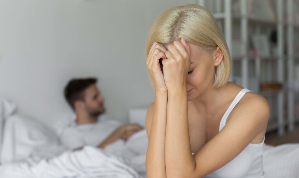 ”Min mand er utro, men jeg har ikke lyst til at forlade ham”