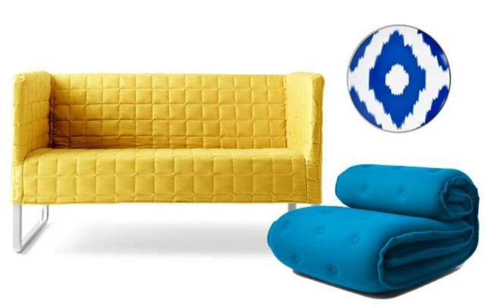 Se designklassikere fra 4 årtier