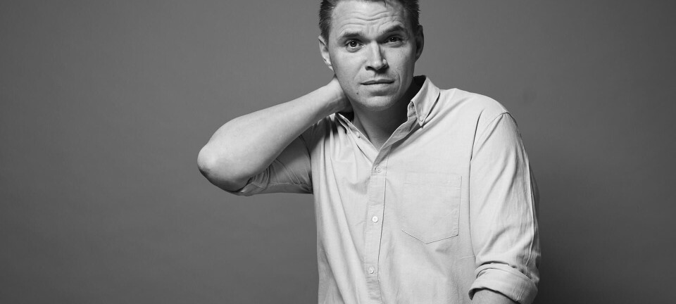 ”Den voksne mand har glemt, hvordan han opfører sig som en voksen mand, når han er i byen”