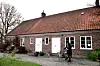Skønne kontraster i den gamle skole