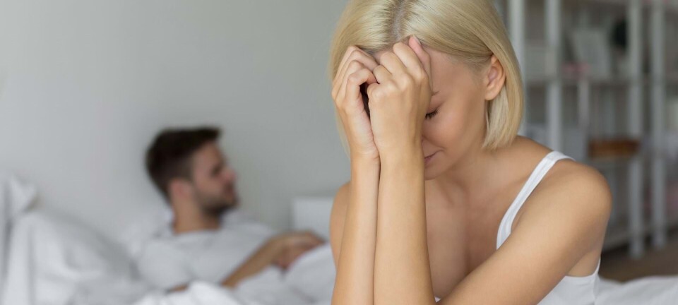 ”Min mand er utro, men jeg har ikke lyst til at forlade ham”