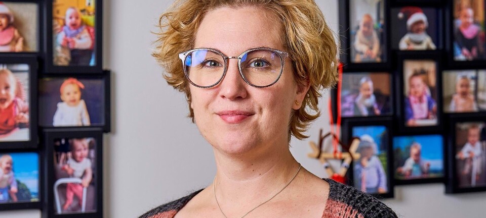 Hele Danmark så med, da Line mistede sin datter: ”Floras død har ændret mig – og alt!”