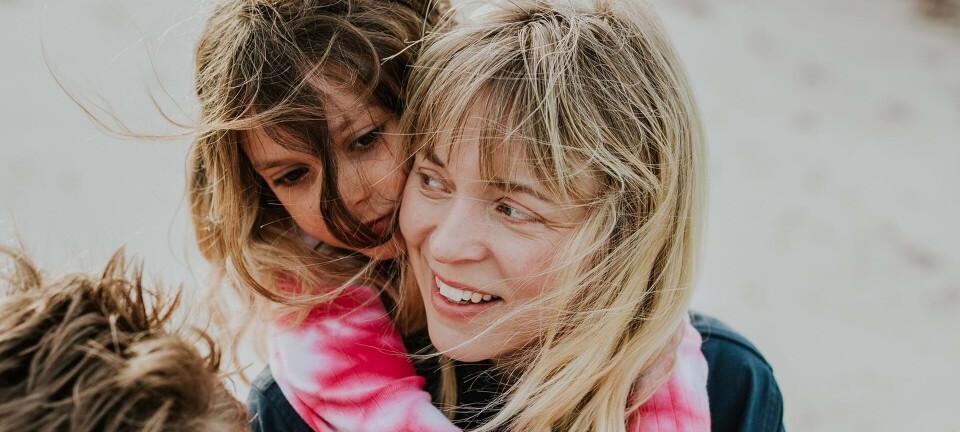 Maj My og hendes mand tog stort valg for familien: ”Kvalitetstid er en løgn, vi fortæller os selv”