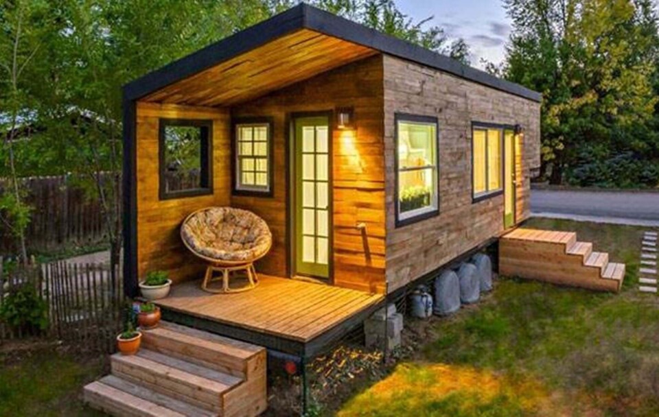 10 fantastiske containerhuse