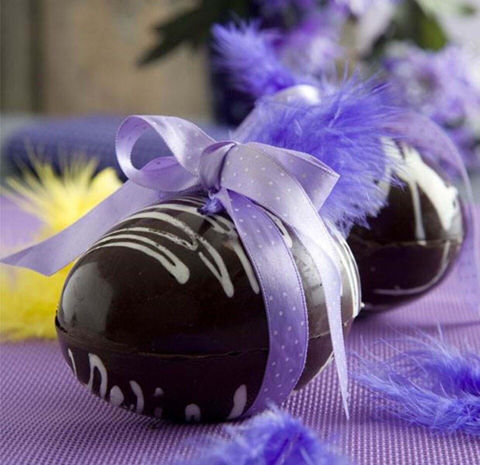 Lav dit eget påskeæg