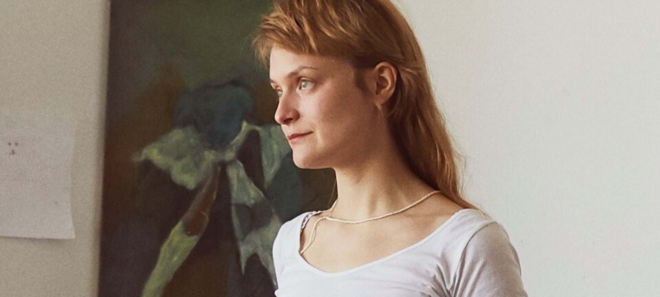 Marie Rosenzweig: ”Det var sundt for mig at komme væk fra den kunst, jeg kendte, og vaske tavlen ren”