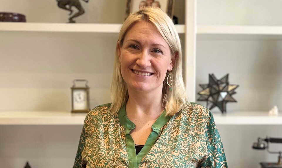 Barbara Topsøe-Rothenborg Bytte Bytte Baby