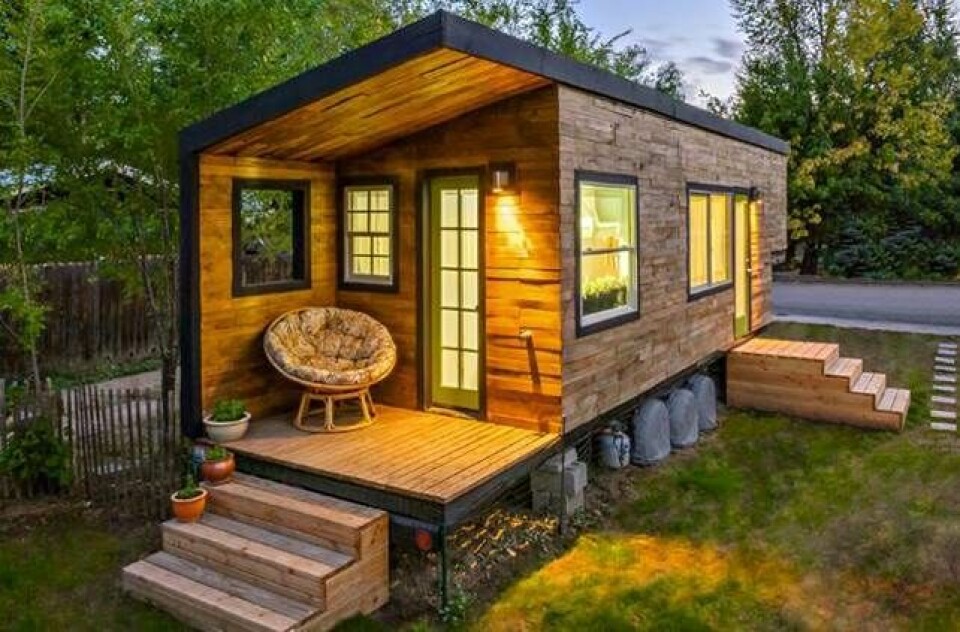 10 fantastiske containerhuse