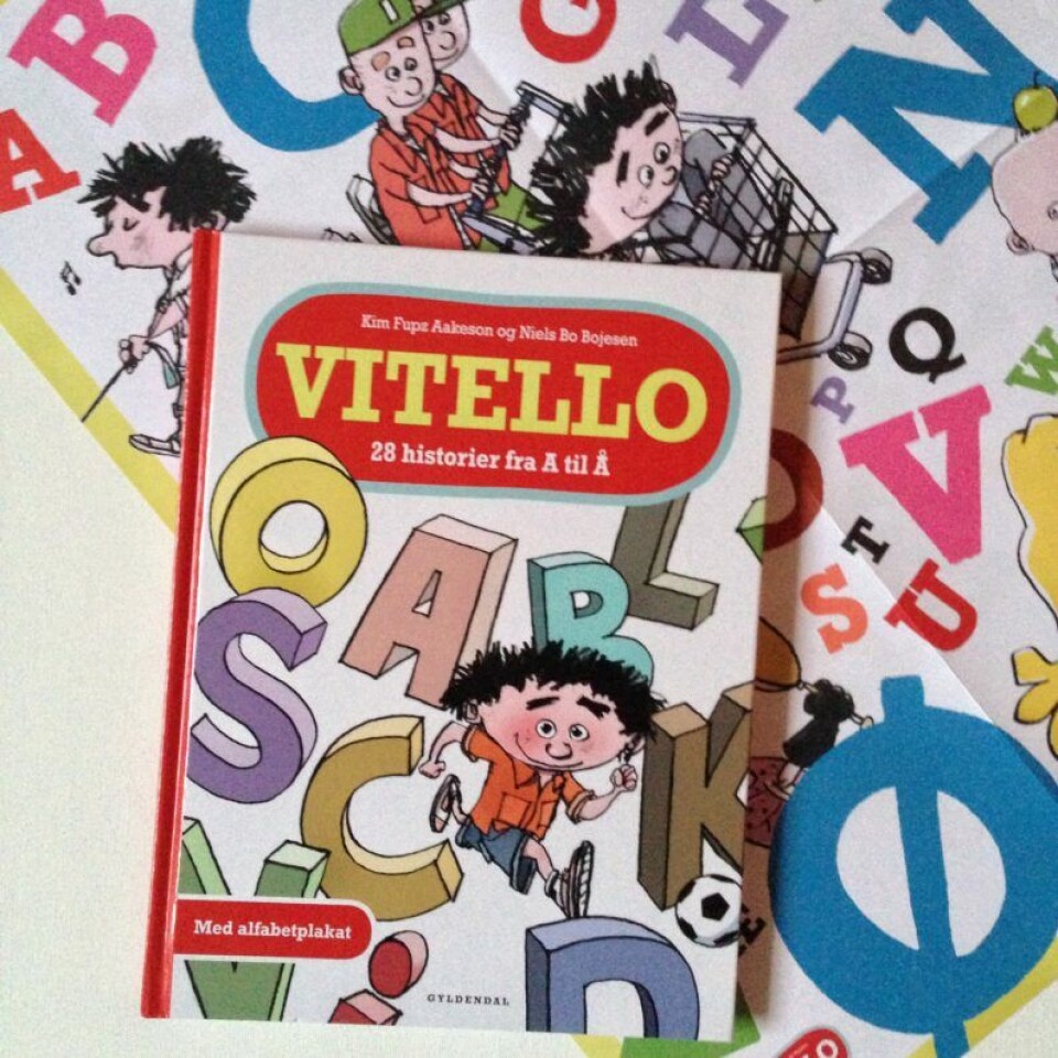 10 gode børnebøger om skolestart Vitello.jpg