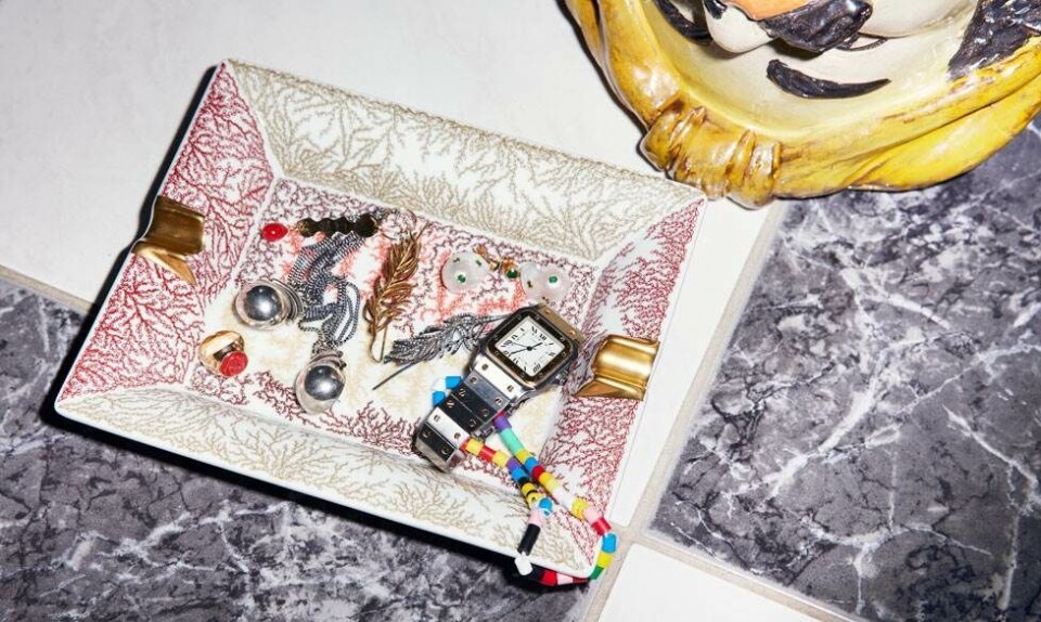 Sådan bor Birger Christensens CEO, Denise Willenbrack Christensen