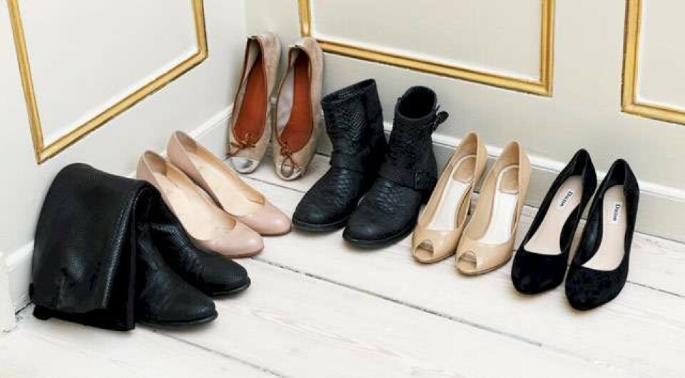 Se lederens stil: Elegant, klassisk og business-like