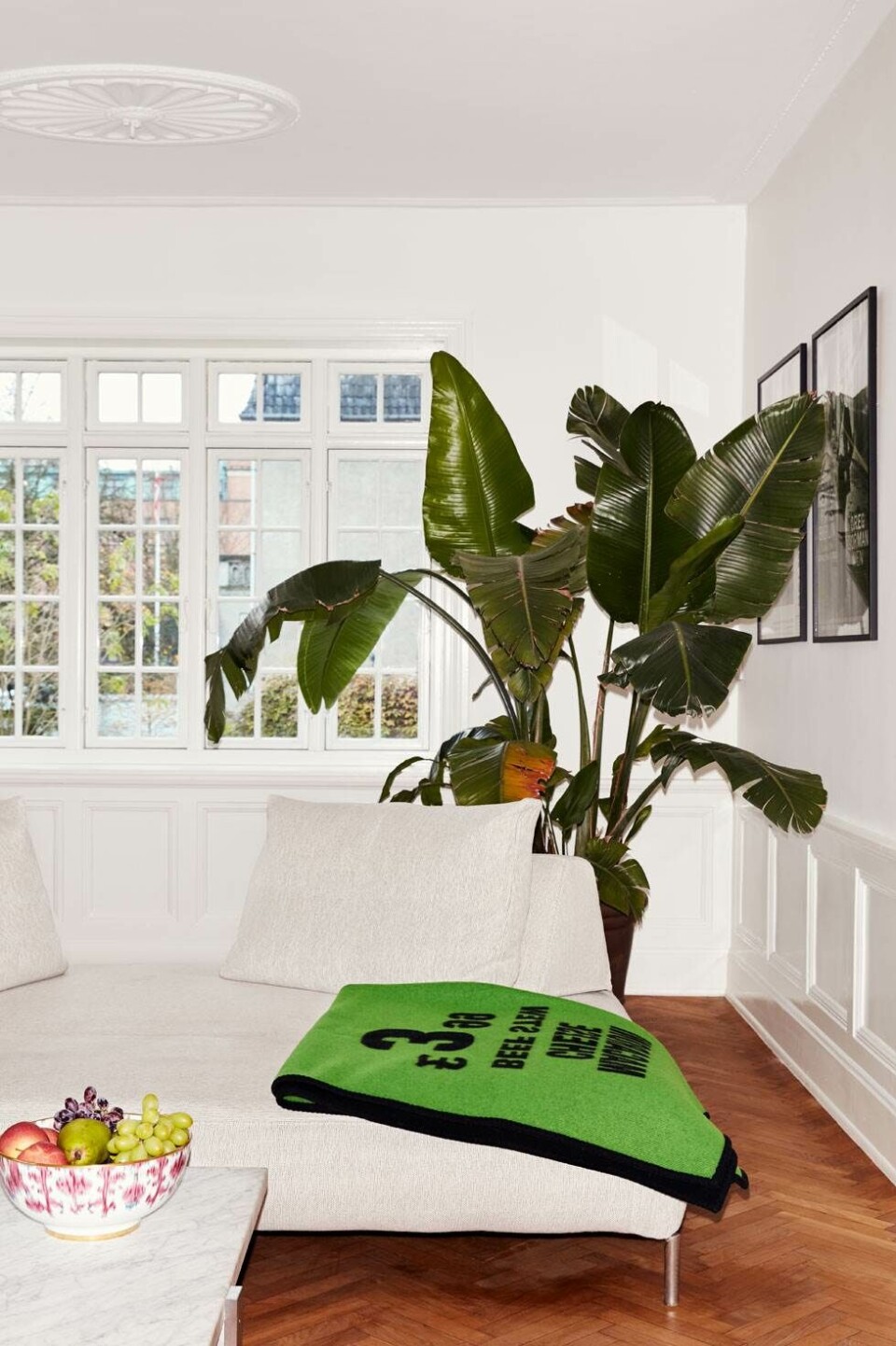 Sådan bor Birger Christensens CEO, Denise Willenbrack Christensen