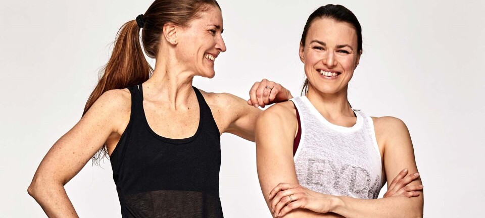 Signe ønskede sig stærkere arme: 'På magisk vis er mine rygsmerter også forsvundet'