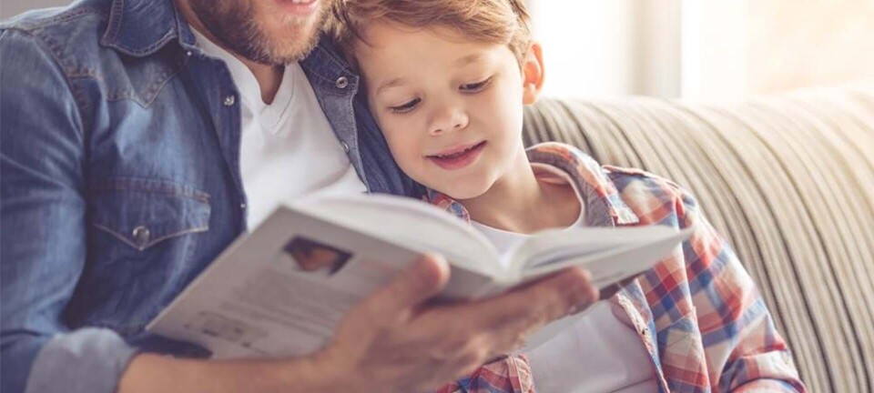 10 gode børnebøger om skolestart
