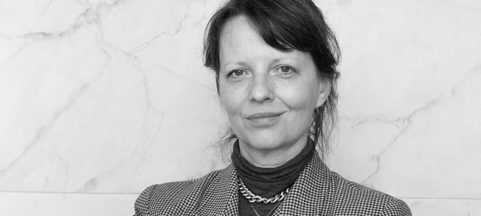 Da Sarah var i hjertesorg, kom hendes mor løbende med en læbestift – det er der en særlig grund til