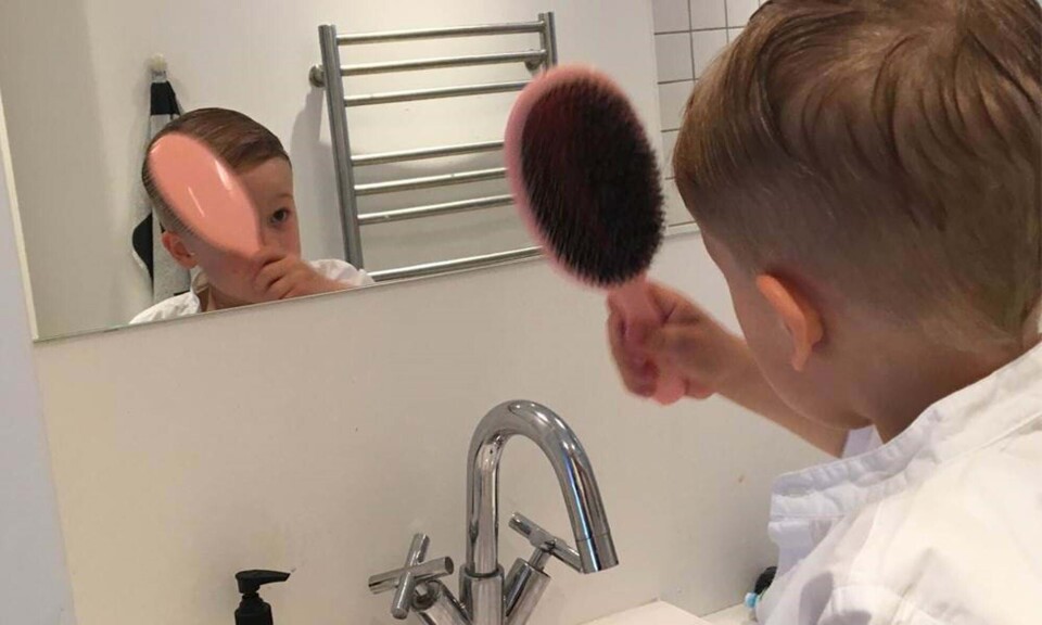 Fra børnehave til skole