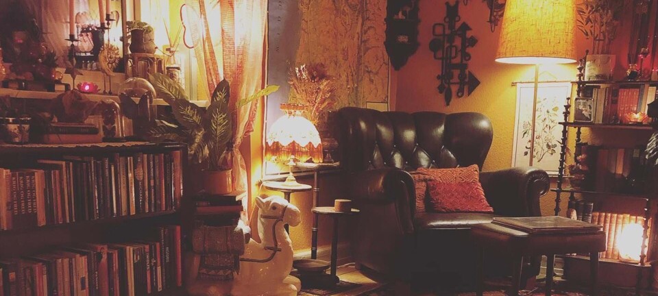 Maria bor maksimalistisk: 'Jeg har samlet på ting til mit hjem, siden jeg var 13 år gammel'