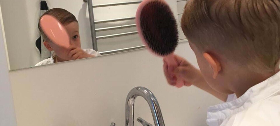 Blog: Du, min lille store dreng