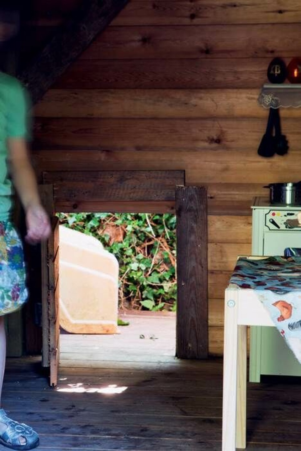 5 helt specielle legehuse