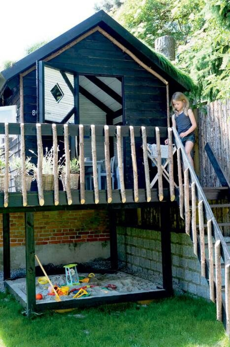 5 helt specielle legehuse