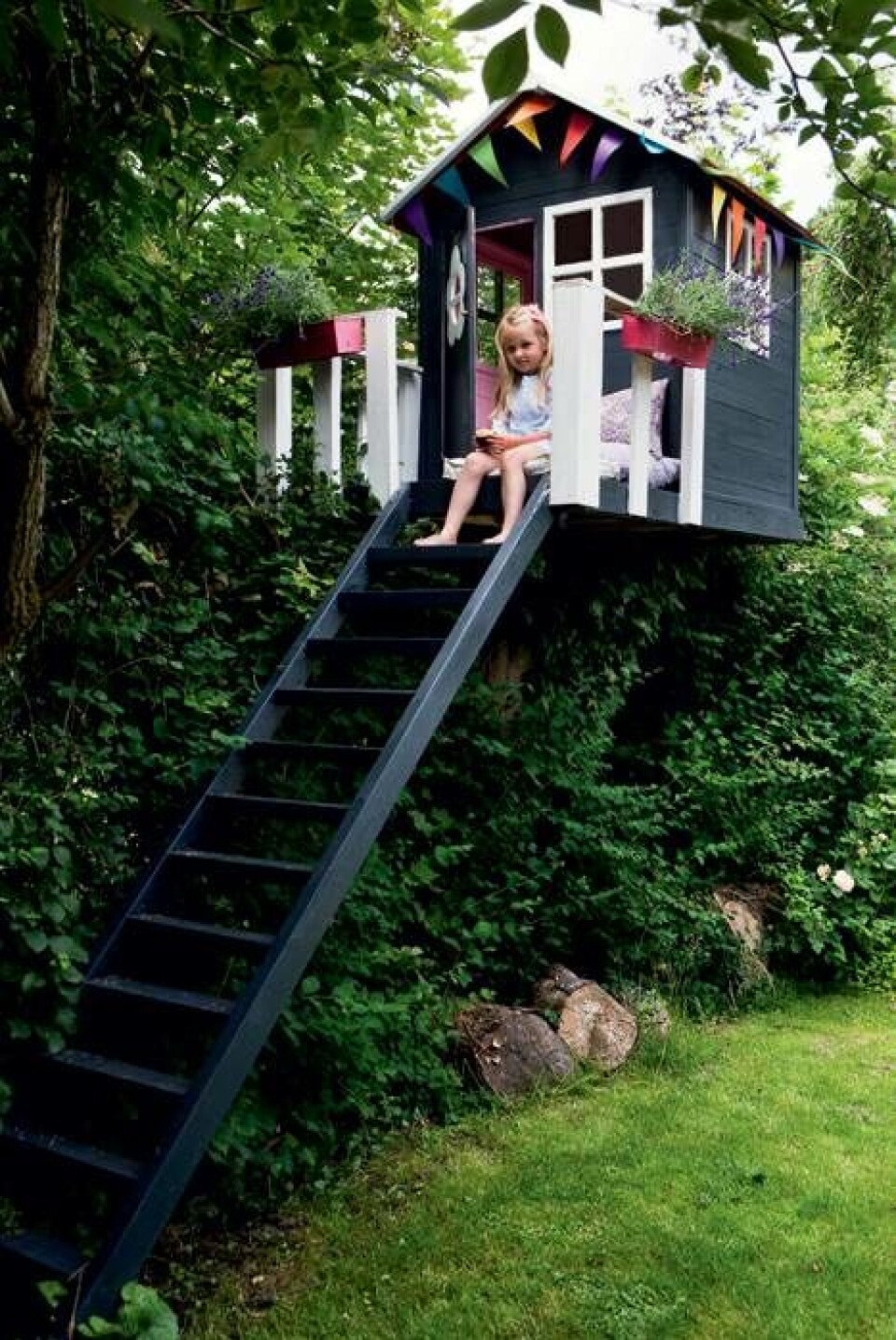 5 helt specielle legehuse