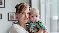 Planlagt kejsersnit: 'Det føltes lidt som at skulle på posthuset og hente en pakke.'