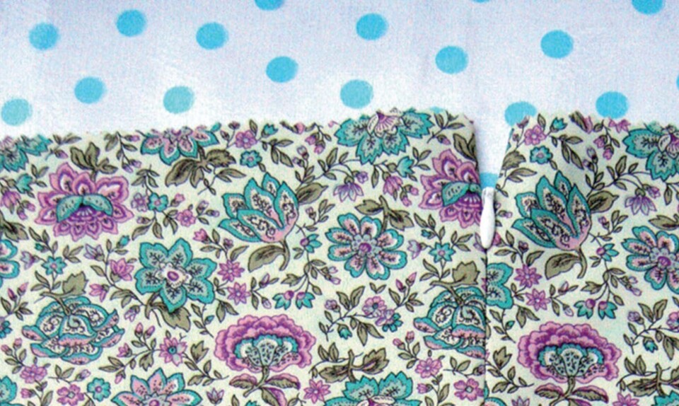 Usynlig lynlås fra Hendes Verden