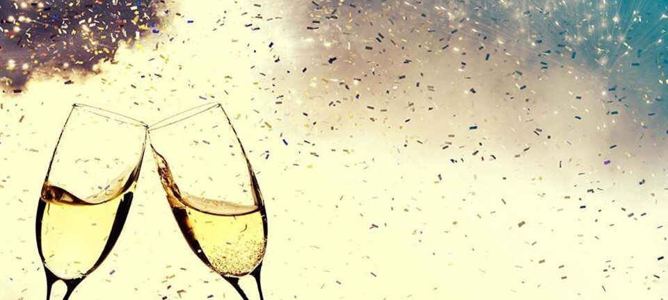 Nytår: Her er de bedste bobler til nytårsaften