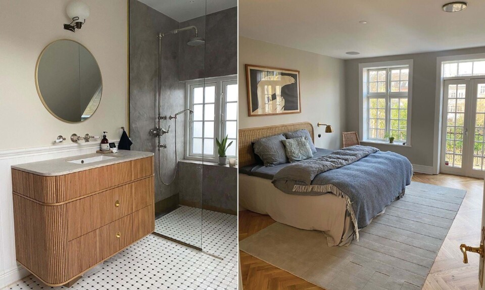 Anders Forup handcraftedcph.living bolig instagram