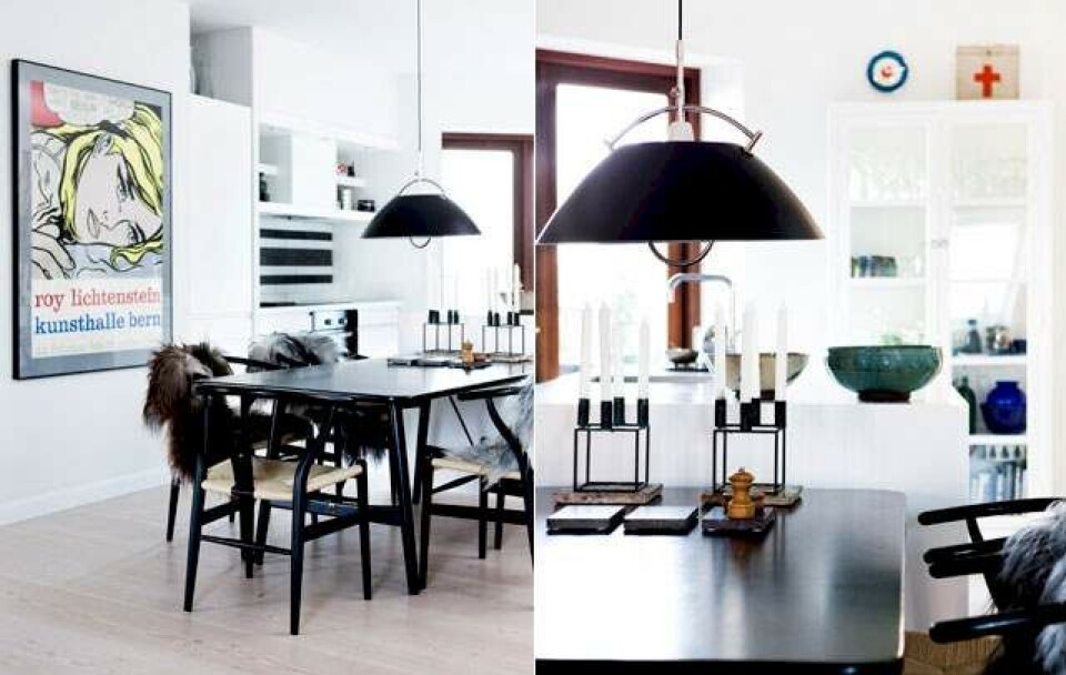 Fra tørreloft til toplækker taglejlighed