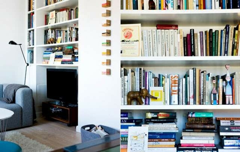 Fra tørreloft til toplækker taglejlighed