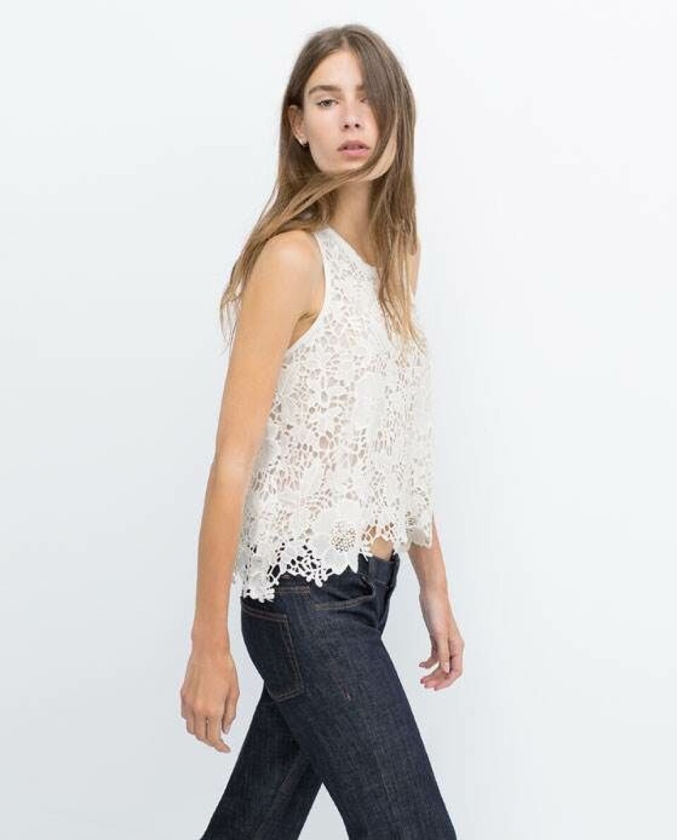 Zara åbner ny butik i København