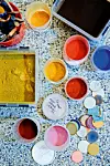 Min kreative oase: Fantasifuldt & farverigt laboratorium