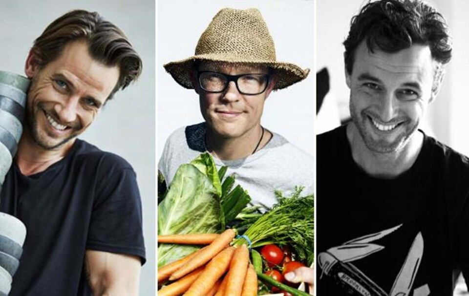 9 mænd, der kæmper for din sundhed