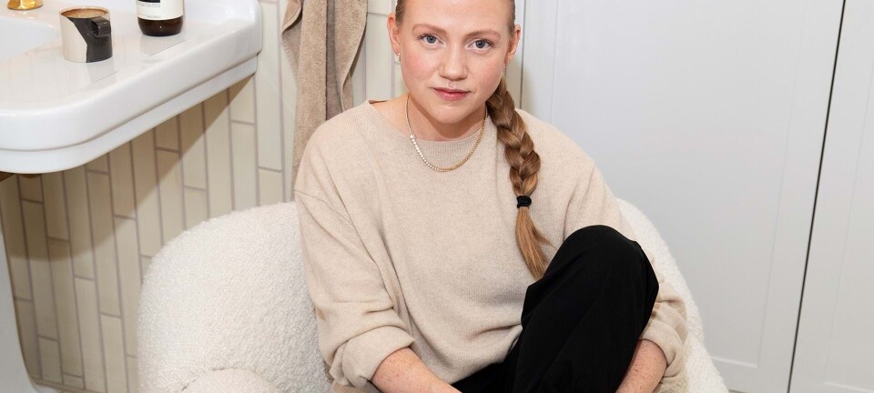 “Jeg har ikke prøvet noget lignende”