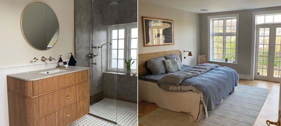 ”Da de andre ønskede sig skateboards og penge i konfirmationsgave, ønskede jeg mig Arne Jacobsen-stole”