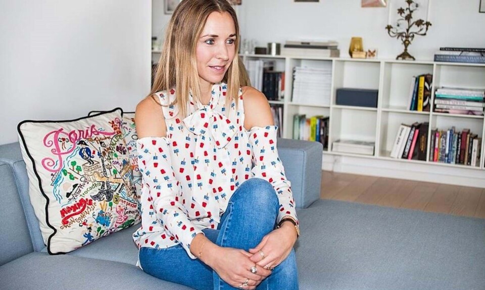 Gertrud Maria Bønnelykke garderobe stil hjem