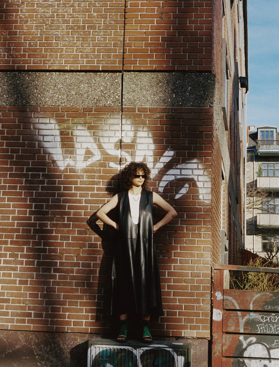 Freja Zoffman